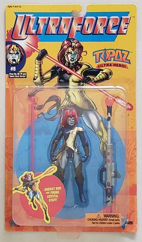 Ultra force topaz hero - ultra,